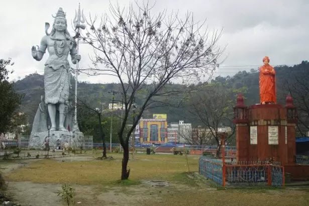 Swami Vivekanand Park, Haridwar, Uttarakhand - Vushii.com Swami Vivekanand Park, Haridwar, Uttarakhand - Vushii.com